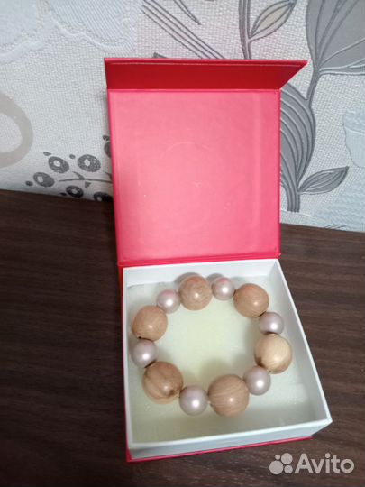 Браслеты ручной работы