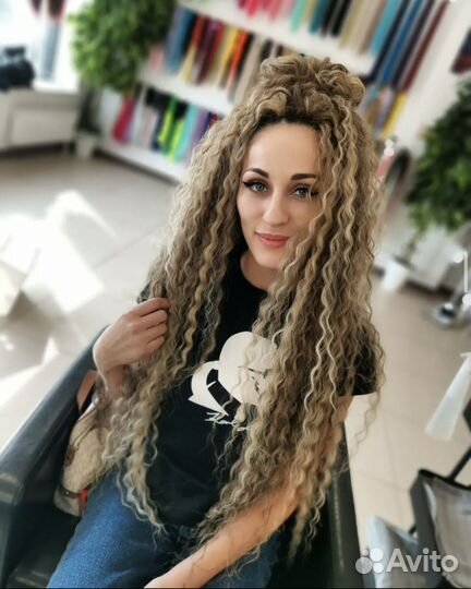 Модель на афропрически