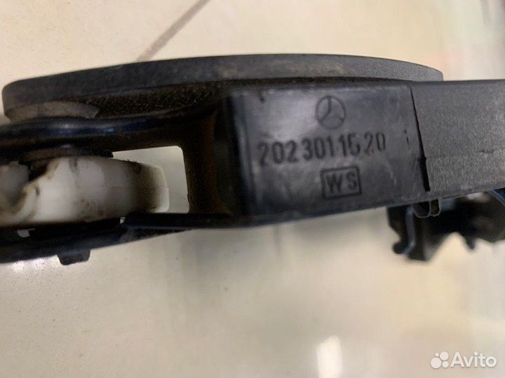 Педаль газа Mercedes Benz C-Classe W202 1998