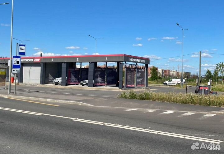 Администратор мойки самообслуживания