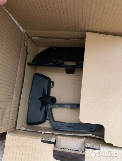 Паровая швабра 