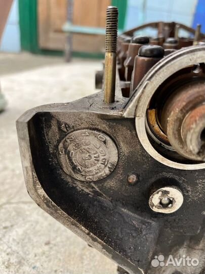 Гбц Ауди А4 В5 1.8 ADR