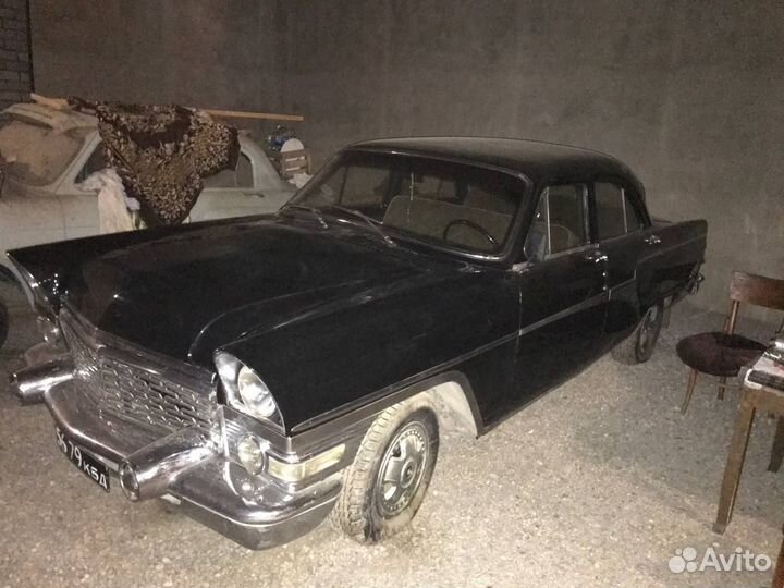 Ford Customline 3.7 МТ, 1955, 250 000 км