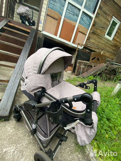 Коляска 3 в 1