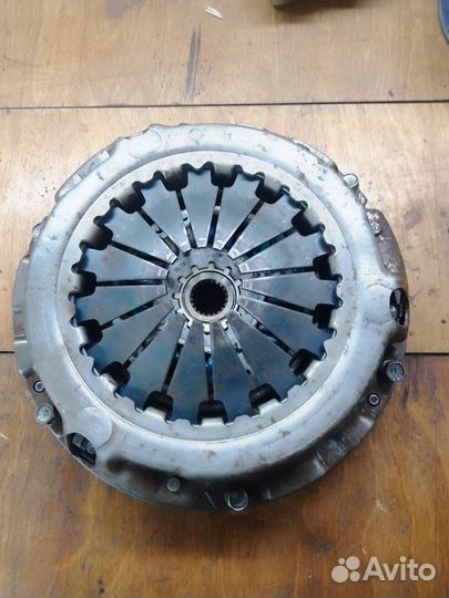 Сцепление Toyota Corolla 150