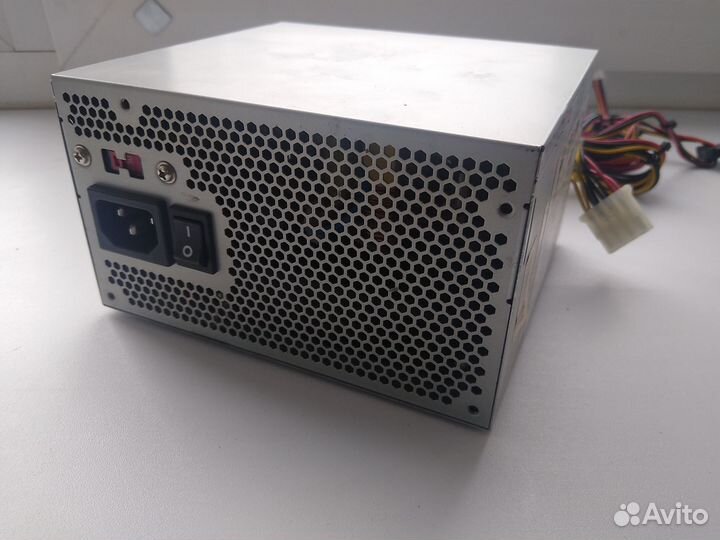 Блок питания 350w powerman IP-S350Q2-0