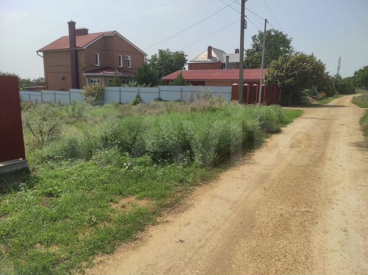 Участок 10 сот. (СНТ, ДНП)