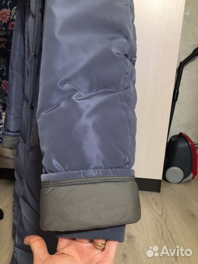 Пальто зимнее