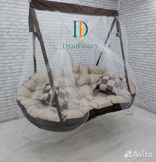 Садовые качели