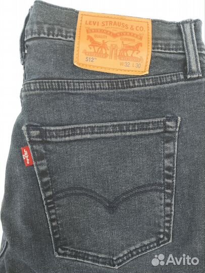 Джинсы мужские Levi's