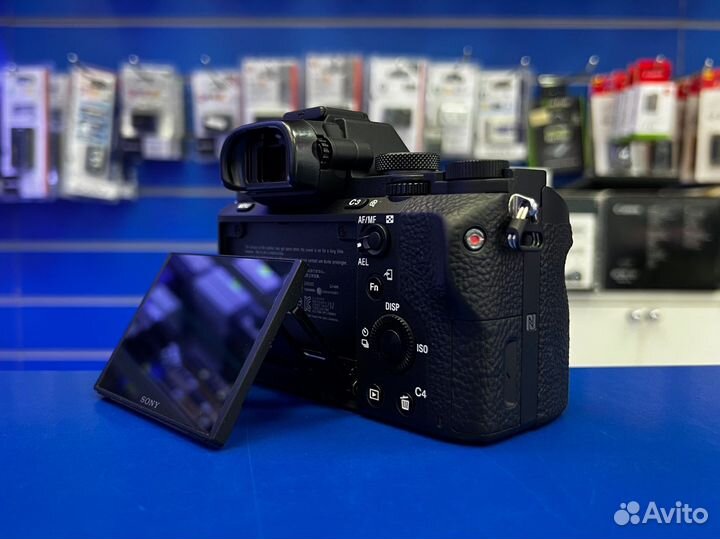 Фотоаппарат Sony A7 II Body (гарантия) id