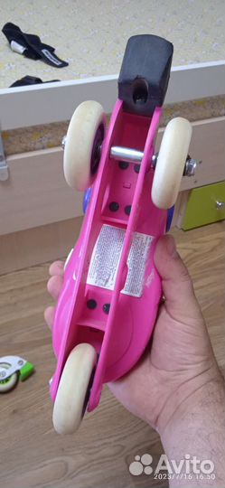 Роликовые коньки детские