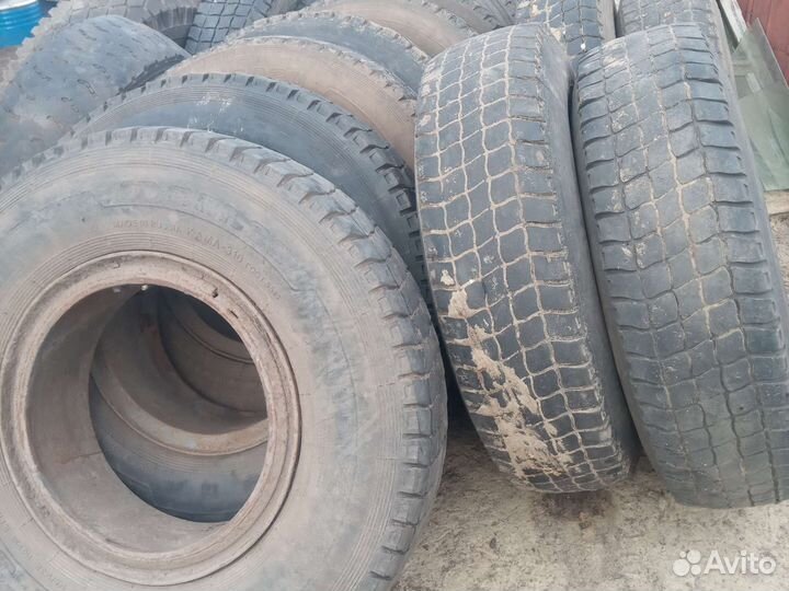 Колеса на камаз