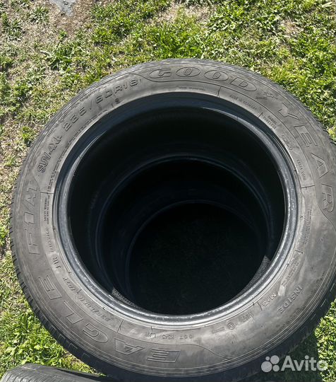 Goodyear Eagle F1 AT 235/60 R18 107V