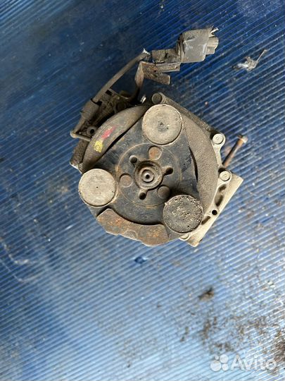 Mitsubishi space star компрессор кондиционера