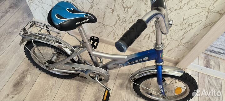 Детский велосипед бу