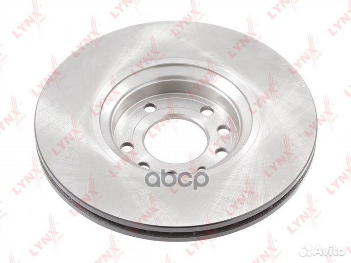 Диск тормозной перед BN1833 lynxauto