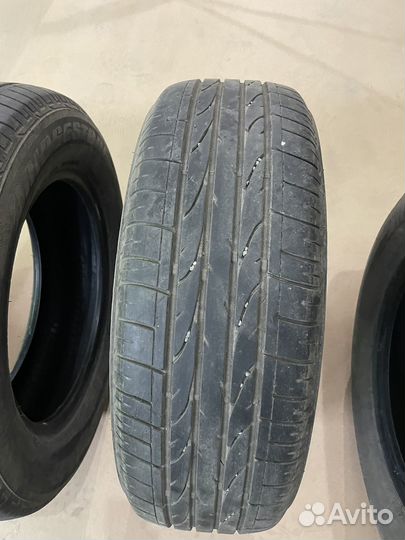 Bridgestone Dueler A/T 215/65 R16