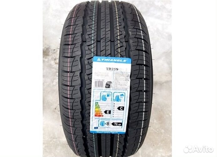 Triangle AdvanteX SUV TR259 265/65 R18 114V