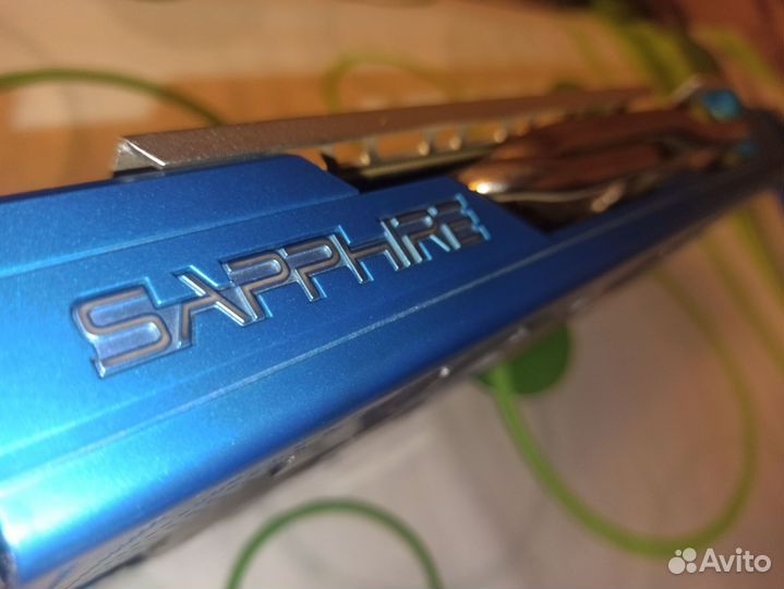 Видеокарта RX 590 8gb Sapphire Nitro