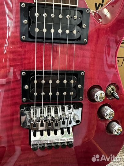 Электрогитара grass roots