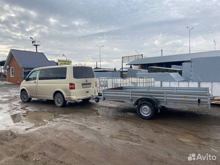 Прицеп легковой в кредит и в рассрочку