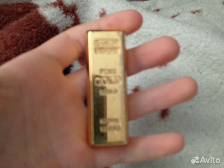 Usb флешка 64 гб золото