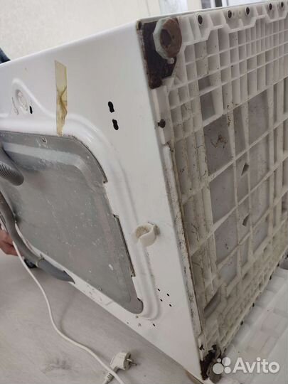 Стиральная машина на запчасти