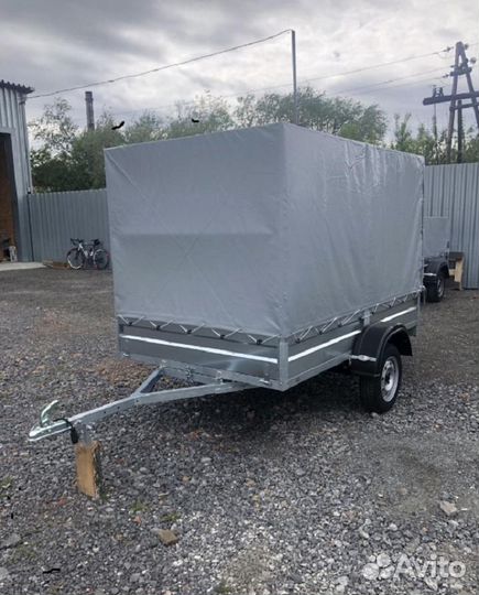 Прицеп легковой большой