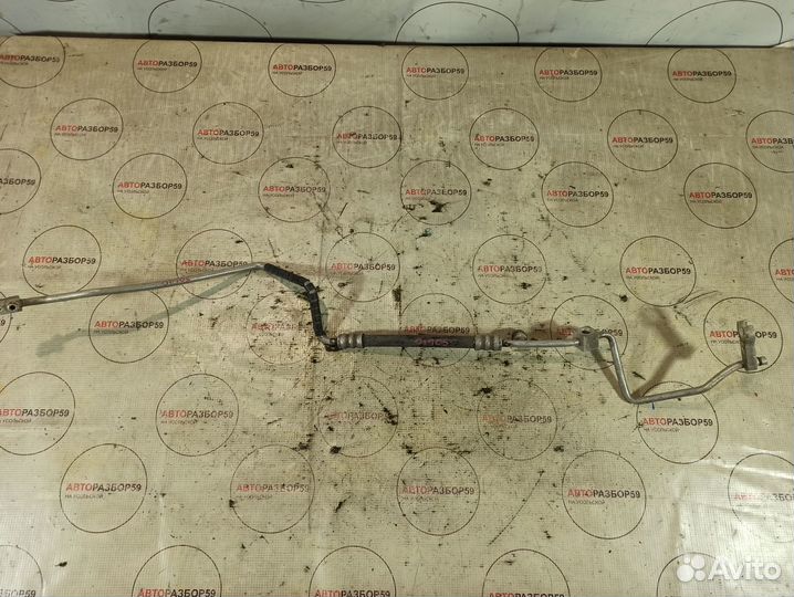 Трубка кондиционера Suzuki Wagon R Solio 2000-2005