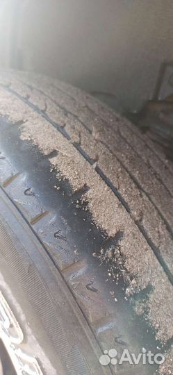 Nexen Roadian HTX RH5 245/70 R16