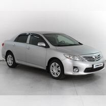 Toyota Corolla 1.6 MT, 2012, 200 963 км, с пробегом, цена 1 239 000 руб.