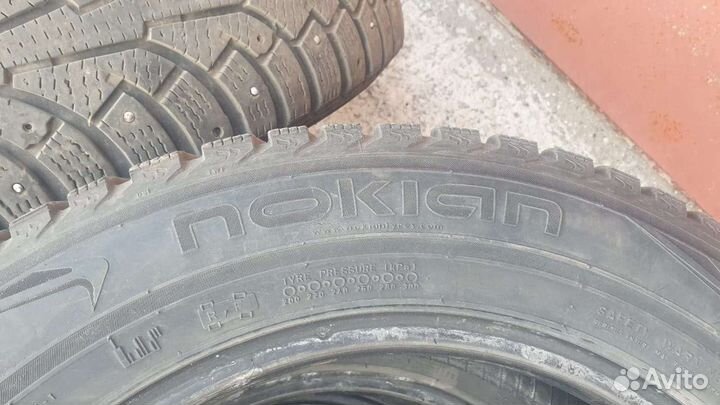Nokian Tyres Nordman 5 205/60 R16 96