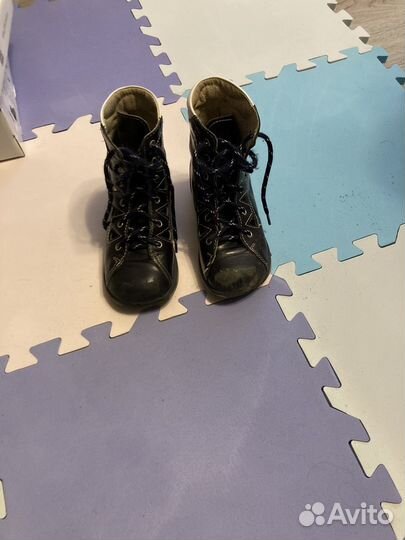 Детская обувь