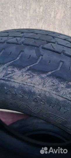 Continental ContiCrossContact LX 245/65 R17