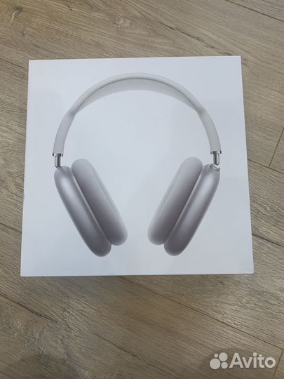 Беспроводные наушники airpods max