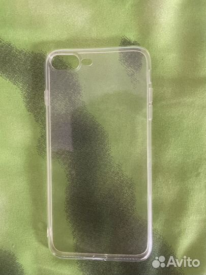 Чехол и стекло для телефона