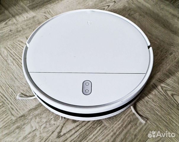 Робот пылесос xiaomi g1