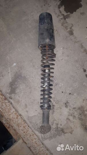 Амортизаторы