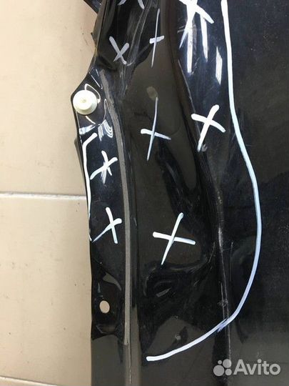 Крыло переднее левое Toyota RAV4