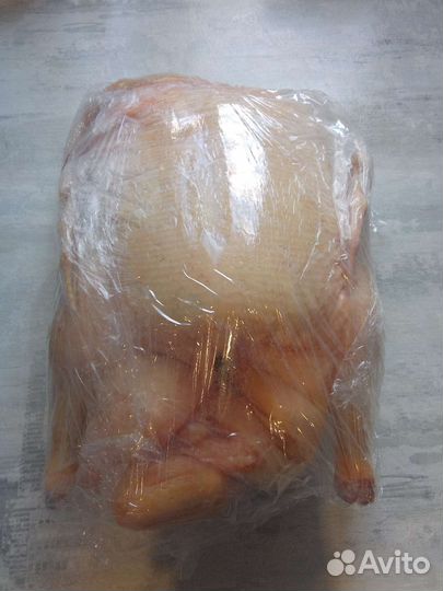 Мясо домашней утки