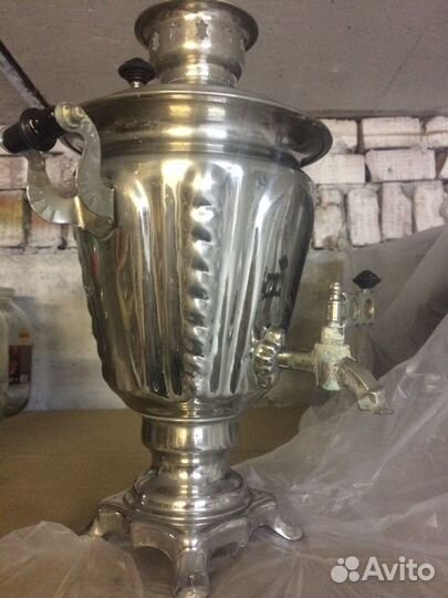 Самовары электрические