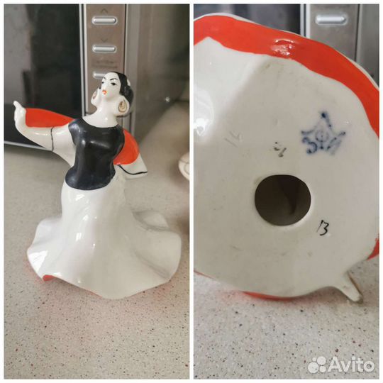 Майская ночь, Танцующая испанка, Песцы, Карась и д