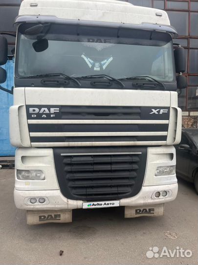 DAF XF 105.460, 2011