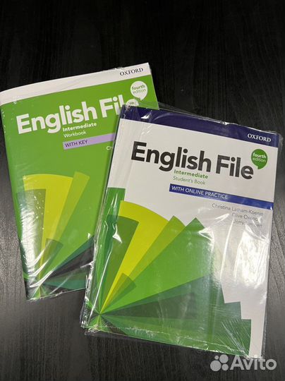 English file intermediate
