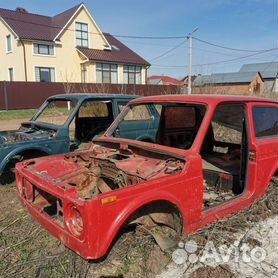 Кузов для Лада (Lada) - купить запчасти | интернет магазин