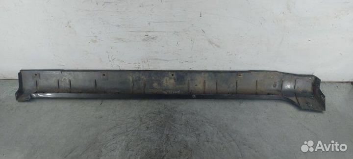 Накладка порога левая Geely Emgrand EC7 2009-2018