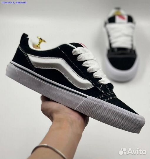 Кроссовки Vans Knu Skool (Арт.29983)