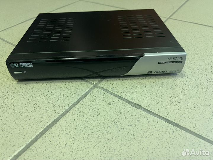 Ресивер триколор