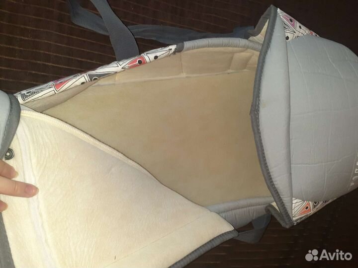 Переноска для новорожденных